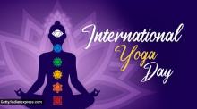8 वाँ  अंतर्राष्ट्रीय योग दिवस 